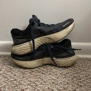 Nike invincible running shoes!